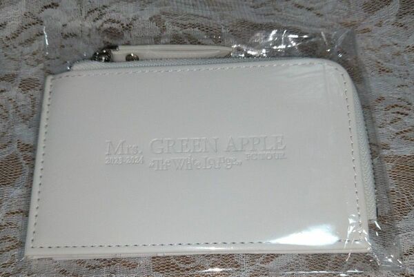 新品未開封　Mrs.GREEN APPLE　THE WHITE LOUNGE Fragment Case ミセスグリーンアップル