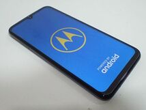 G867/6E◆MOTOROLA モトローラ moto g8 Plus Android SIMフリー 初期化済み 美品◆_画像2