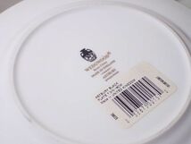 G925/8D◆WEDGWOOD ウエッジウッド プレート Bone China 5枚セット 美品◆_画像2