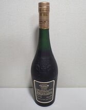 豊G735/8B◆CAMUS カミュ NAPOLEON ナポレオン VIEILLE RESERVE ブランデー コニャック 700ml 古酒未開栓◆_画像4