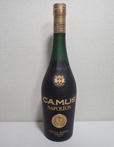 豊G735/8B◆CAMUS カミュ NAPOLEON ナポレオン VIEILLE RESERVE ブランデー コニャック 700ml 古酒未開栓◆