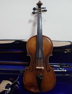G946/14J* violin -stroke lati Balius Antonius Stradivarius faciebat Cremona 1713 secondhand goods *