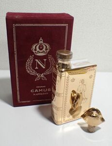 豊G729/6B◆CAMUS カミュ COGNAC コニャック NAPOLEON ナポレオン ミニボトル ブランデー 50ml 40% 古酒未開栓◆