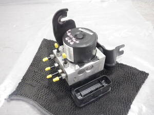  prompt decision H20 year Jeep Patriot ABA-MK74 limited right H ABS actuator unit /14[6-11529]84777