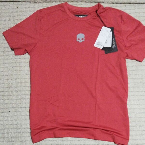 ハイドロゲン （HYDROGEN） テニスウェア TECH Tシャツ T00251 RED M （メンズ）