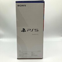 sonny ソニー PS5 Play Station5 プレイステーション5 本体 CFI-2000 A01 ホワイト 起動確認済_画像4