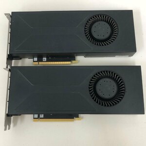 ☆ZOTAC Geforce RTX3090 2点セット 24GEBST GDDR6X 24GB ゲーミング NVIDIA グラフィックボード まとめ パソコン