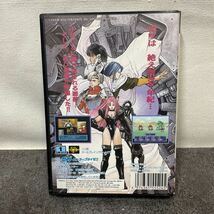 ②新品未使用品 ファンタシースター 千年紀の終りに PHANTASY STAR MD メガドライブ MEGADRIVE 店舗在庫品SEGA セガ ソフト _画像2