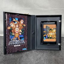 ⑦新品未使用品 JUJU伝説 SEGA セガ MD メガドライブ MEGA DRIVE 店舗在庫品_画像5