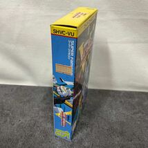 E 新品未使用品 機動戦士Vガンダム SFC スーパーファミコン スーファミ 店舗在庫品 バンダイ BANDAI_画像3