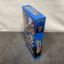 J 新品未使用品 ロックマン7 宿命の対決! ROCKMAN7 カプコン CAPCOM SFC スーパーファミコン 店舗在庫品_画像4