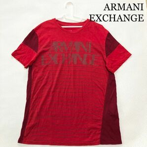 ARMANI EXCHANGE 半袖Tシャツ　メンズ