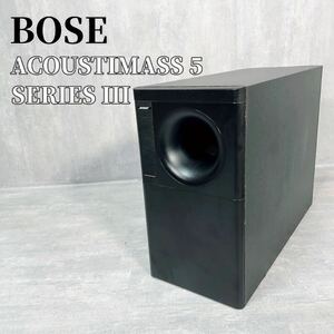 Z125 BOSE ACOUSTIMASS5 SERIES3 サブウーハー ウーハー SPEAKER 