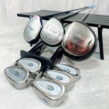 Z149 【超豪華】Callaway レディース ゴルフクラブセット 10点 初心者 _画像2