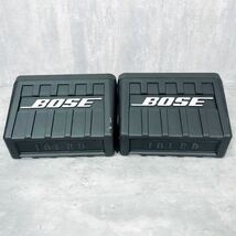 Z159 【希少品】BOSE ボーズ 101RD スピーカーシステム 車載機 オーディオ機器 ペア _画像8