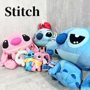 Z170 Stitch スティッチ Disney 人形 ぬいぐるみ かわいい ディズニー 