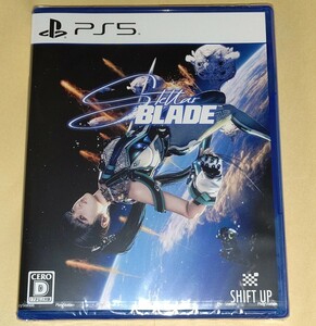 1円～★PS5★Stellar Blade ステラーブレイド★おまけ付き★SHIFT UP★新品未開封★ステラブレード★Stellar Blade★ステラブレイド