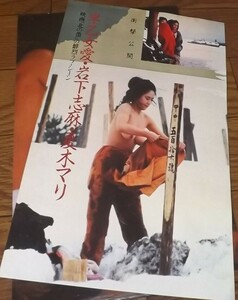 ◆70年代女優【早乙女愛②】ヌード4ページ切抜き　送料140円