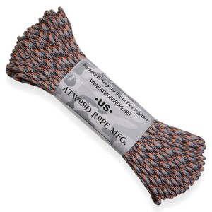 ATWOOD ROPE 550pala код модель 3da кальмар магазин to дерево трос ARM коммерческий Die Cast литье под давлением 