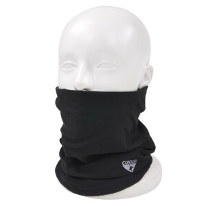 CONDOR защищающий от холода для флис мульти- LAP 161109 [ черный ] Condor защита горла "neck warmer" шляпа маска для лица 