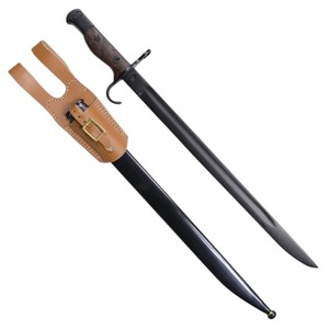Windlass 三十年式銃剣 大日本帝国陸軍 模造刀 バヨネット ウインドラス ウィンドラス 模造ナイフ スカバード