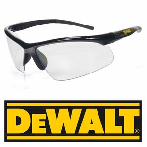 DEWALT safety glass lati light clear safety glass | Daewoo .ruto men's I wear UV resistance 