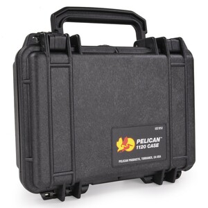 PELICAN waterproof case 1120 [ black ] plastic case waterproof box 