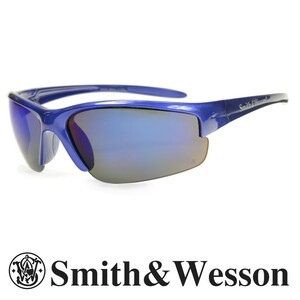 スミス&ウエッソン サングラス イコライザー ブルーミラー S＆W | スミス＆ウェッソン メンズ スポーツ 紫外線カット