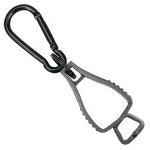 5050WORKSHOP カラビナクリップ CARABINER CLIP 2個セット [ オリーブ ] 5050ワークショップ_画像5