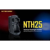 NITECORE ライトホルスター NTH25 タクティカル Light Holster NTH08082522 ナイトコア_画像3