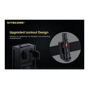 NITECORE ライトホルスター NTH25 タクティカル Light Holster NTH08082522 ナイトコアの画像4