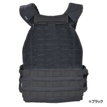 5.11 TACTICAL タックテック プレートキャリア TACTEC 56100 [ マルチカム ] 5.11タクティカル_画像6