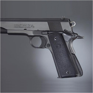 HOGUE ガングリップ COLT 1911用 コブルストーン ラバーパネル 45090 ホーグ コルト1911