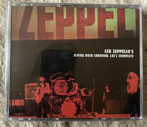 Led Zeppelin/Flying rock carnival 1971 complete (tokyo budokan jp 23.09.1971)