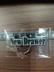 New Drawer　キーホルダー　ニュードロワー