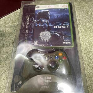 Xbox360 HALO ODST ヘイロー　スペシャルエディション　限定版