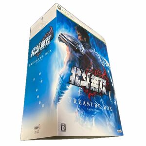 【Xbox360】 北斗無双 TREASURE BOX （初回限定版）
