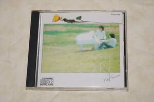 ●　Off Course　オフコース　●　僕の贈りもの　　旧規格盤　CD　【 CA32-1156 】