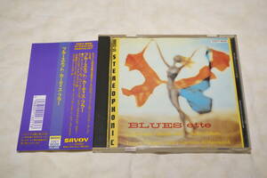 ●　CURTIS FULLER　カーティス・フラー　●　BLUES-ETTE　ブルースエット　帯付き　CD　【 COCY-9006 】