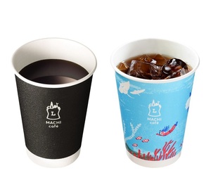 3 шт Lawson вставка Cafe кофе S hot / лёд ( включая налог 120 иен ) бесплатный талон 