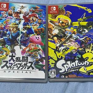 大乱闘スマッシュブラザーズ SPECIAL☆スプラトゥーン3