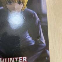 【訳アリ】未開封 HUNTER×HUNTER クラピカ ぬーどるストッパー フィギュア Kurapika Noodle stopper Figure_画像2