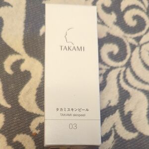 新品★最安値★TAKAMI タカミスキンピール 30mL (角質ケア化粧液) 導入美容液 正規品