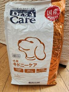 ドクターズケア 犬用 キドニーケア 3kg