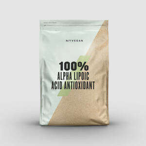  remainder 1 high capacity alpha lipoic acid powder 100g *100% powder α lipoic acid my protein 