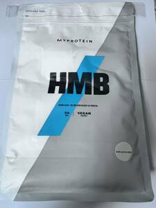 訳アリ HMB 500gパウダー 100%粉末★マイプロテイン MYPROTEIN 