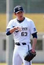 山﨑 山崎 颯一郎 ハイクオリティ ユニフォーム L オリックス バファローズ ホーム ユニホーム 吹田の主婦 _画像6