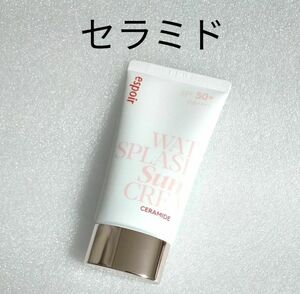 箱無し発送　未使用　エスポア　espoir　ウォータースプラッシュサンクリーム　60ml　セラミド　日焼け止め