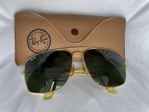 レイバン Ray-Ban サングラス USA B&L 62□14