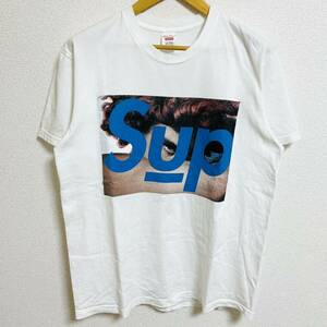 Supreme UNDERCOVER Face Tee White M 23ss 2023年 白 ホワイト アンダーカバー フェイス ボックスロゴ